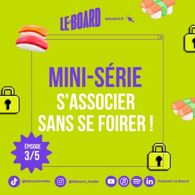 3/5 🍣  -  S’associer sans se foirer cover