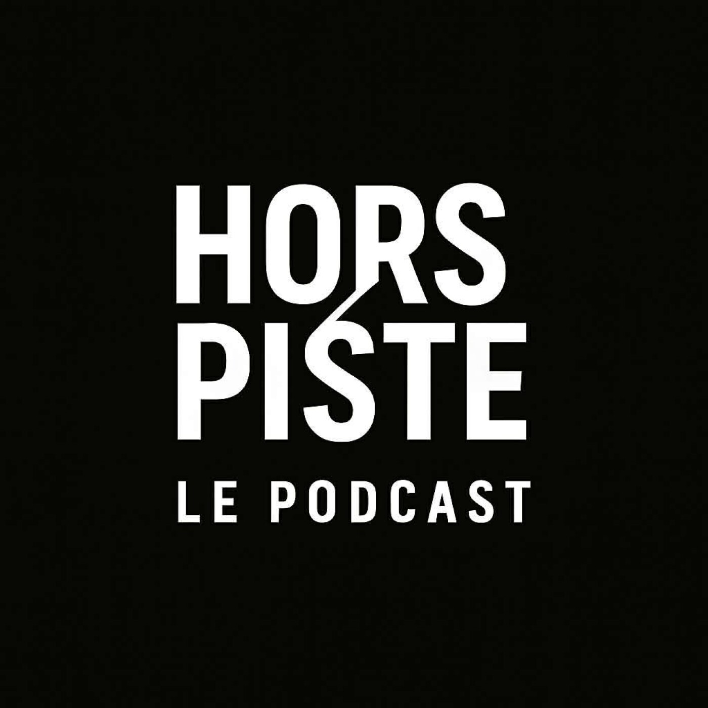Hors Piste - Le Podcast cover art