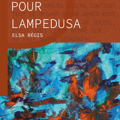 "Un abri pour Lampedusa": le roman qui fait du bien, même quand il pleut dehors cover