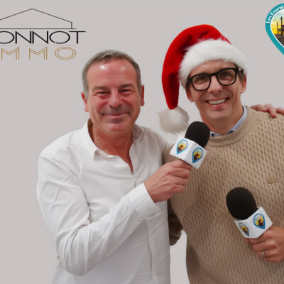 Depuis Bonnot Immo, Julien Bonnot évoque les Assemblées Générales de Syndic qui pourraient se comparer à des repas de réveillons de Noël cover