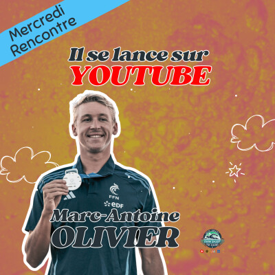 Marc-Antoine Olivier : pourquoi il lance sa chaîne YouTube (et ce qu’il veut transmettre) cover