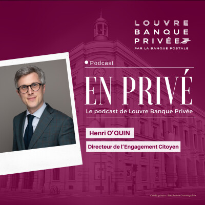 En Privé… dans les coulisses de l'engagement citoyen avec Henri O'Quin cover