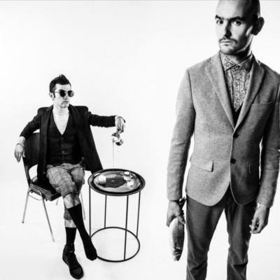 STARTING BLOCK | Esplanades cover