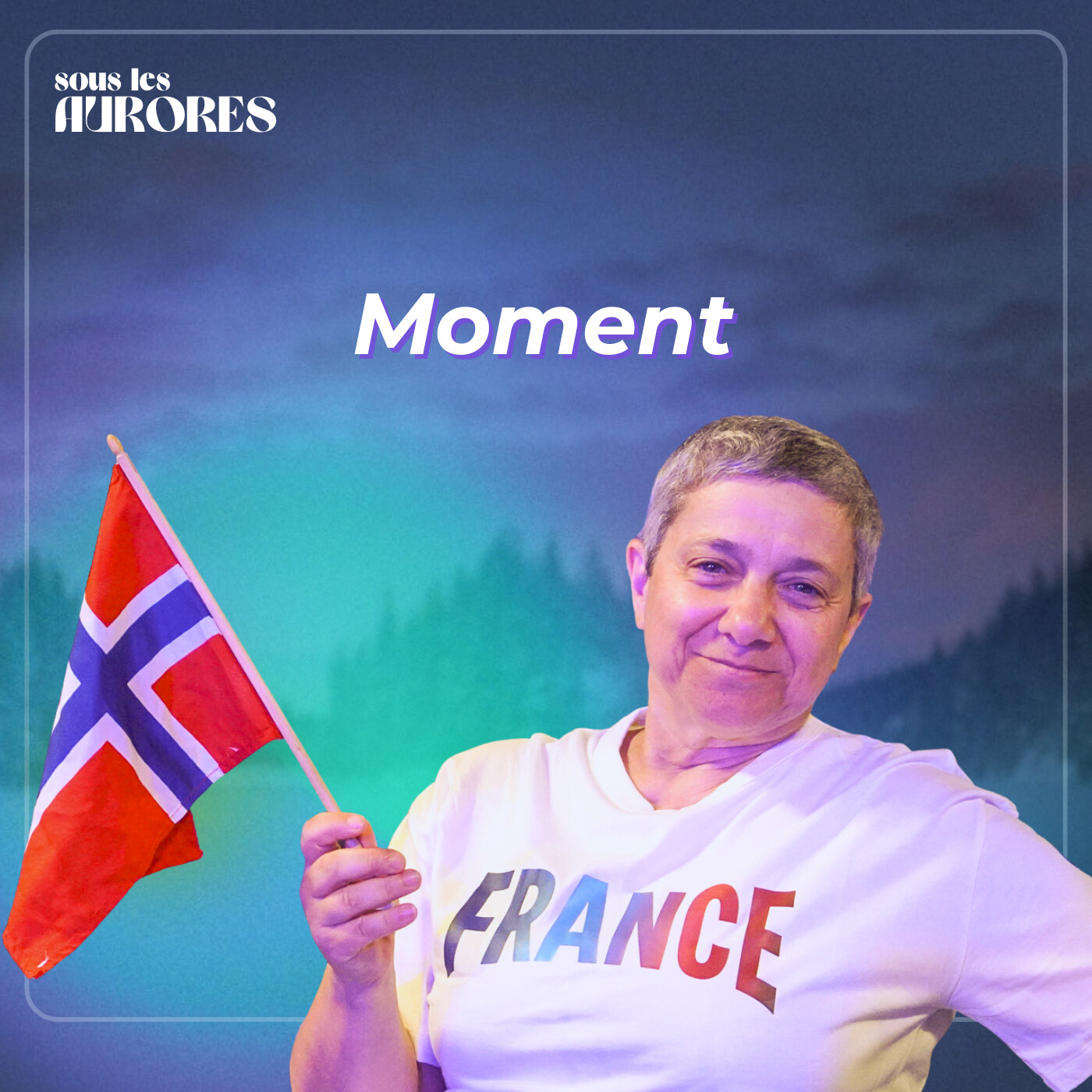 WINTER BREAK - Après 20 ans en Norvège, immigrée je le reste episode artwork