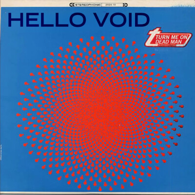 2024.10 Hello Void cover