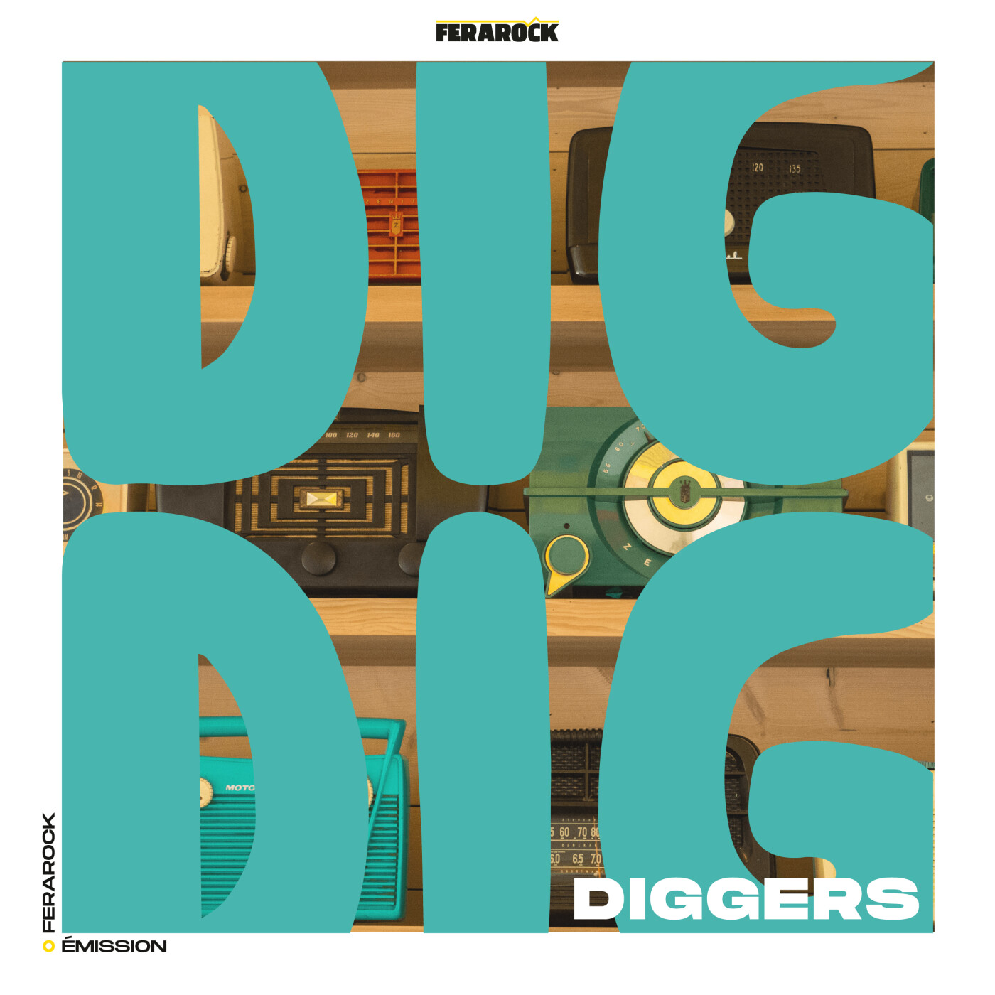 Dig Dig Diggers