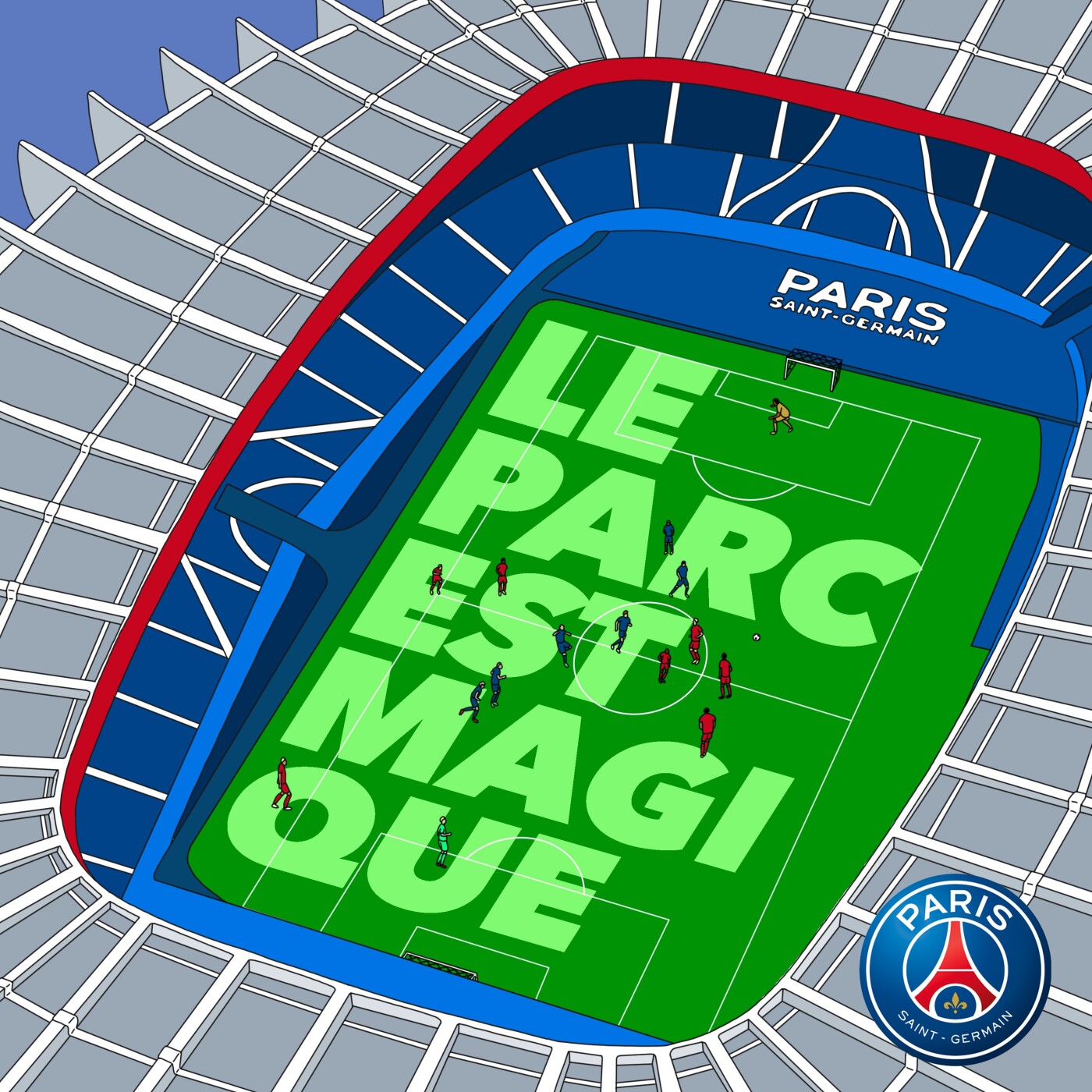Paris est Magique