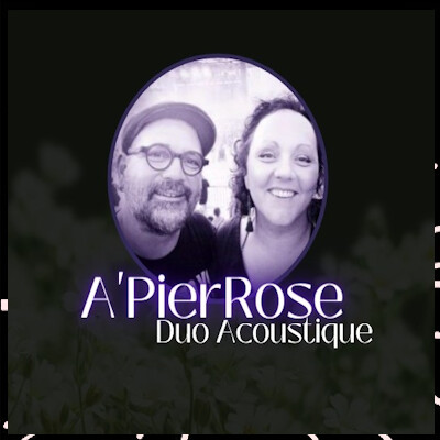 Parlons Musique par Dam Cam épi 13  A'PierRose Duo cover