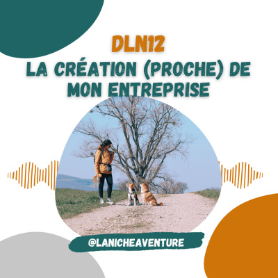 REPLAY - La création (proche) de mon entreprise cover