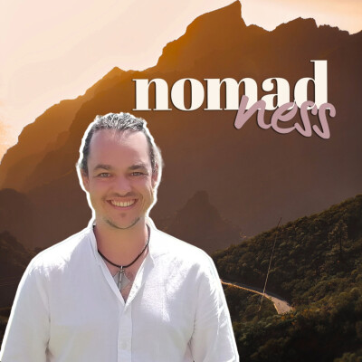 #13 Voyager local : repenser le voyage lointain — avec Nicolas Breton cover