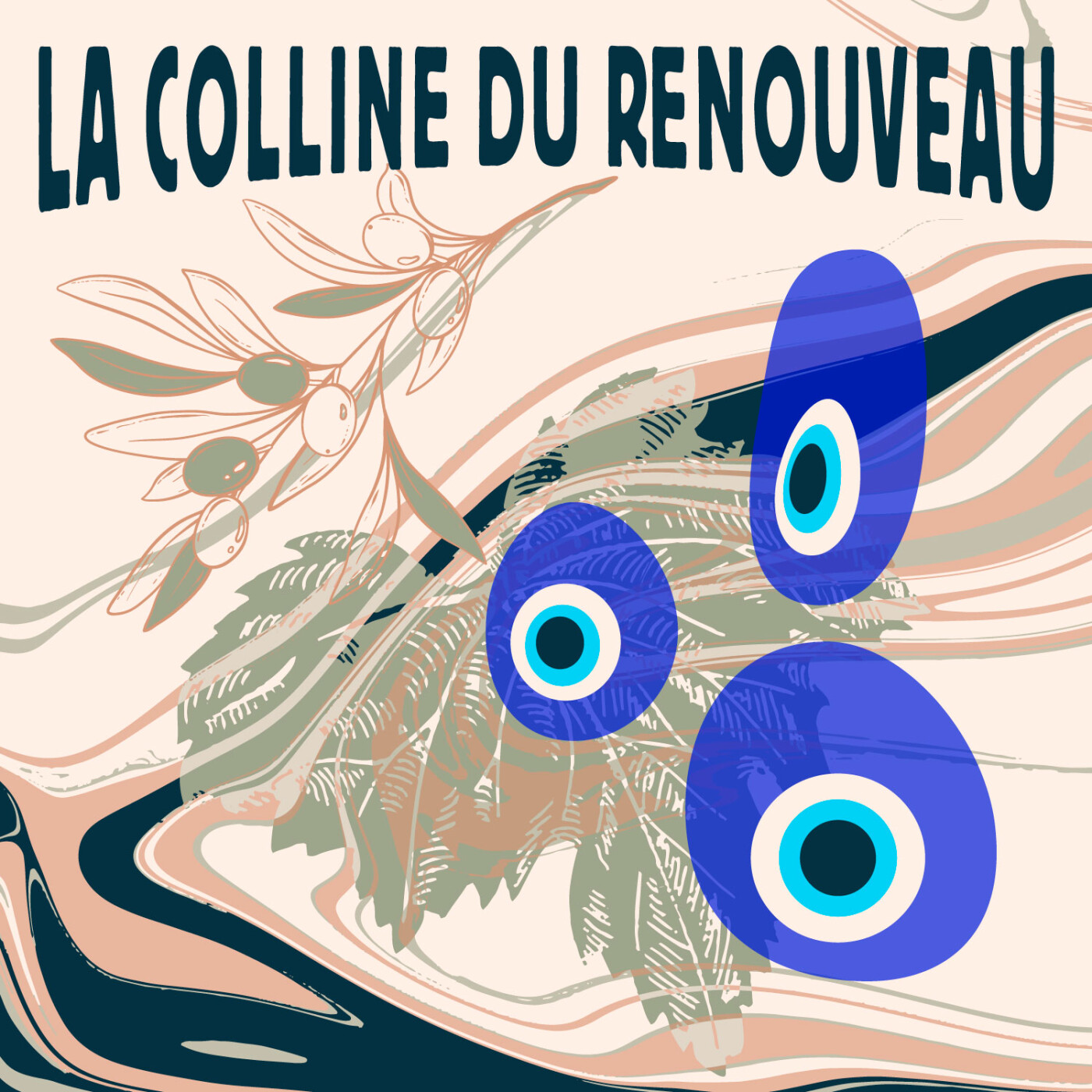 La colline du renouveau / Yenilenme Tepesi