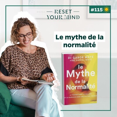 Ep115 - BO été 2026 - Le mythe de la normalité cover