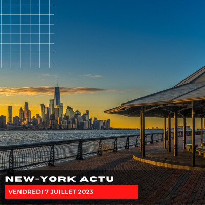 Vendredi 7 Juillet cover