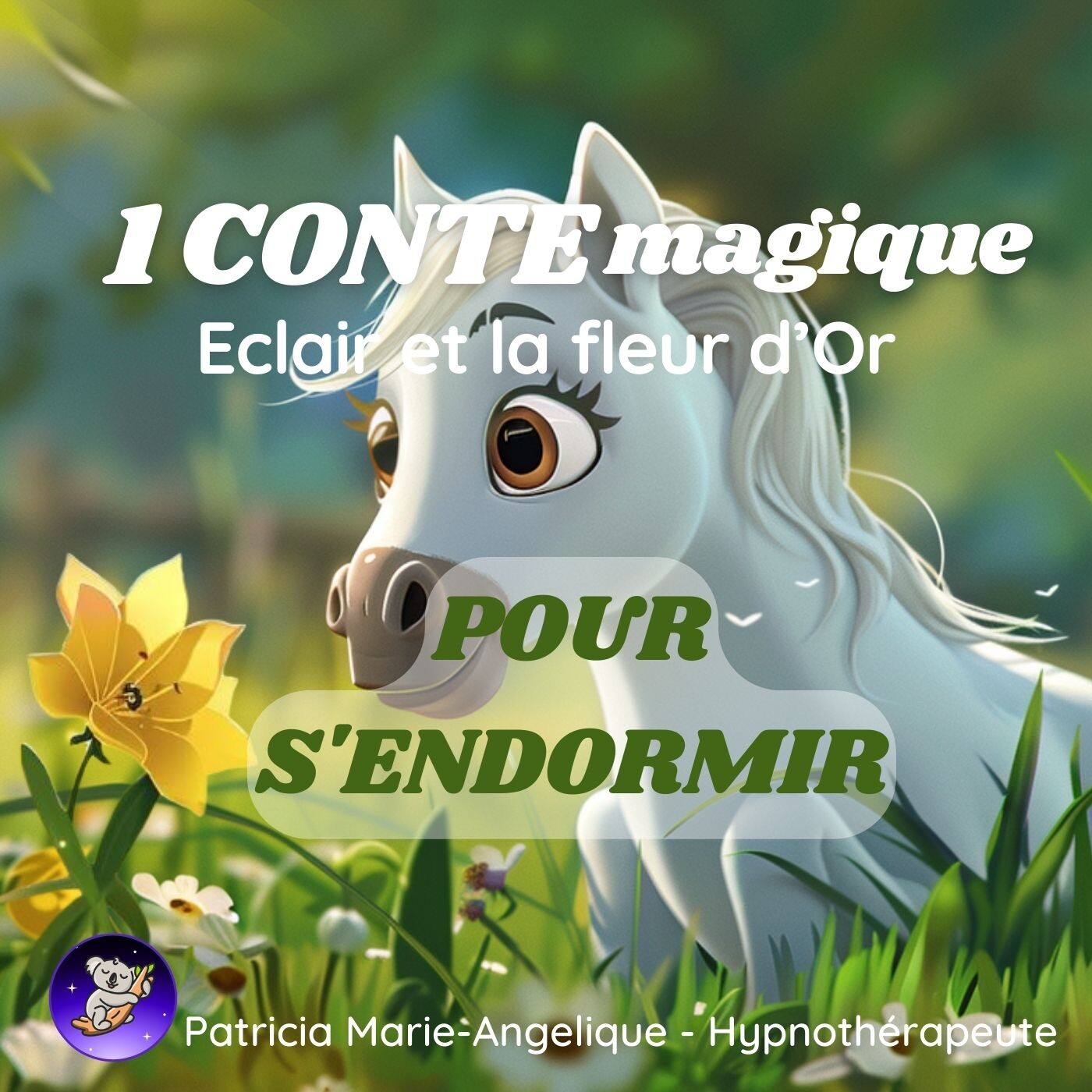 Histoires pour dormir de Patricia