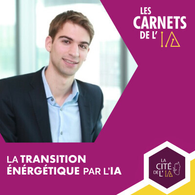 [REDIFF] #34 - Jean Delalande - L'IA au service de la mobilité durable cover