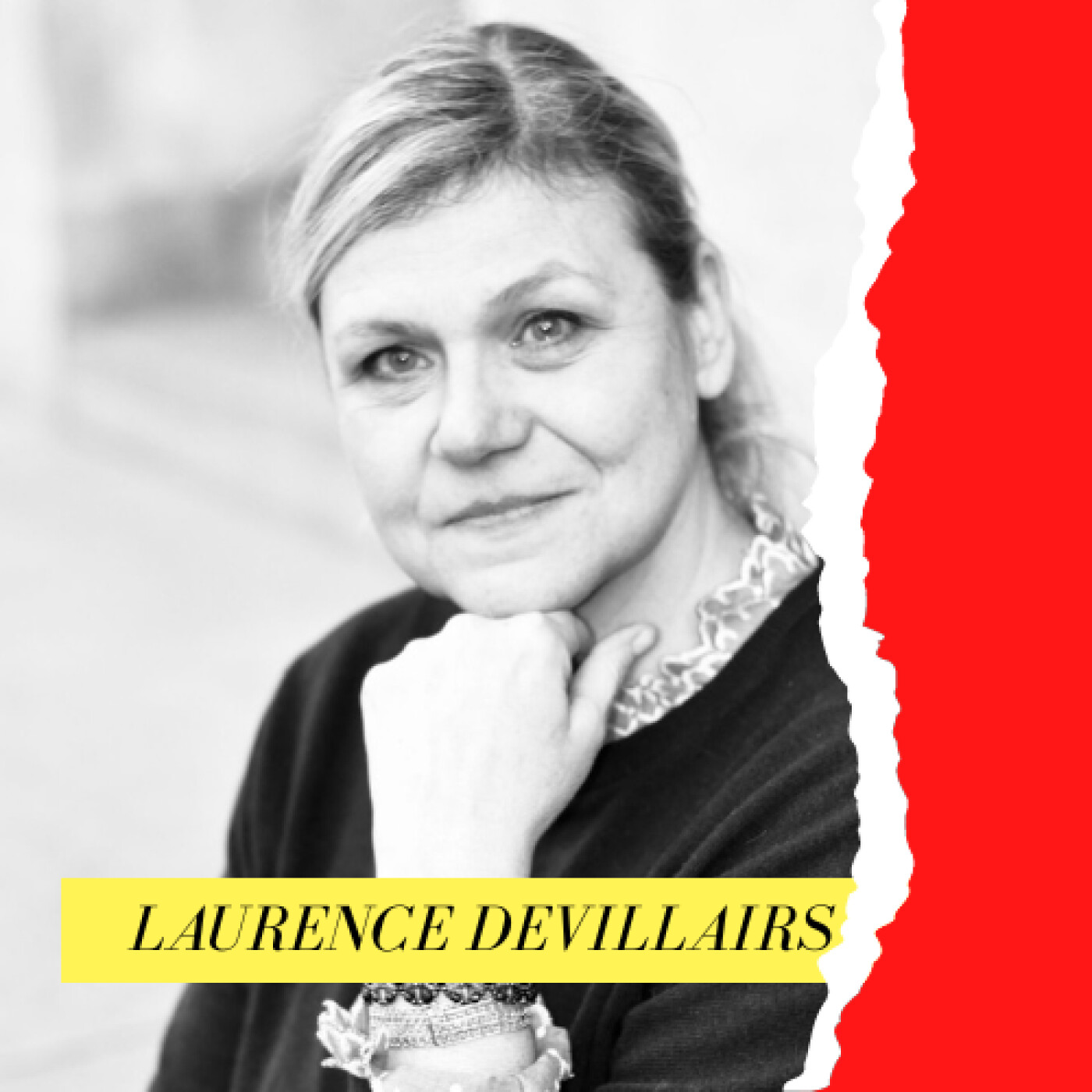 #18 Laurence Devillairs (philosophe) "La peur est toujours mauvaise conseillère"