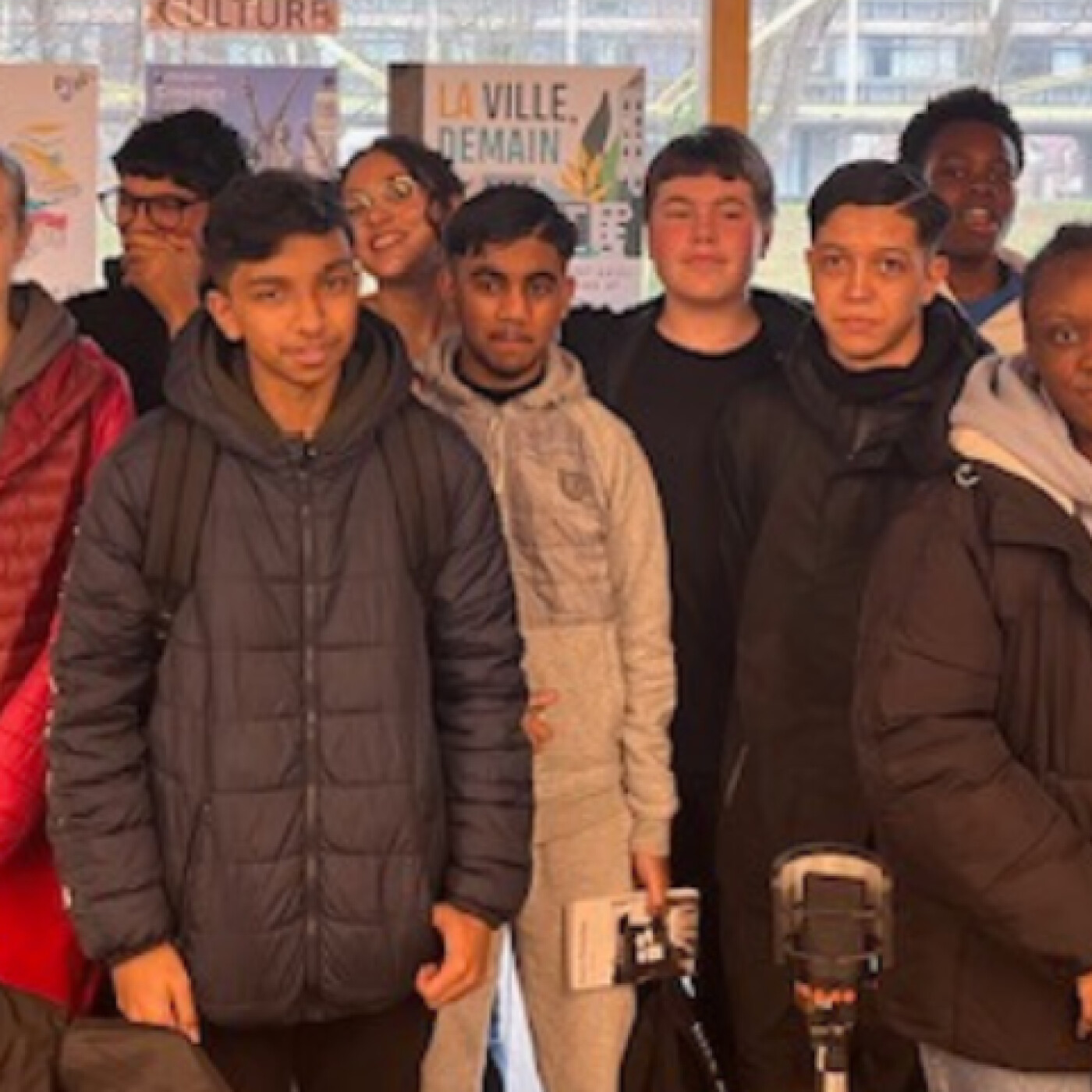 Éducation aux médias : les podcasts du BB