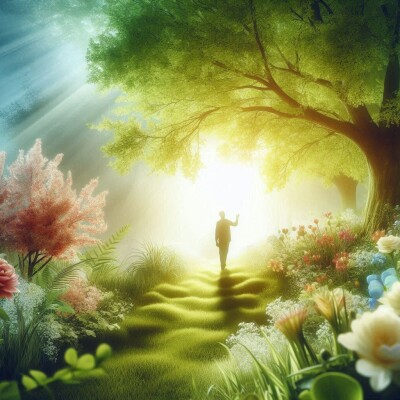 Si tu veux rencontrer Dieu, cultive la pureté - Archange Gabriel Psaume 207 cover