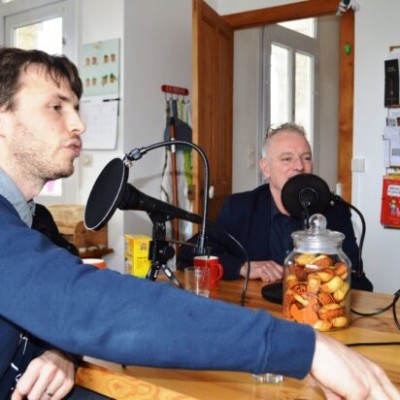 43 - Le départ de Charles Fournier à Tours. cover