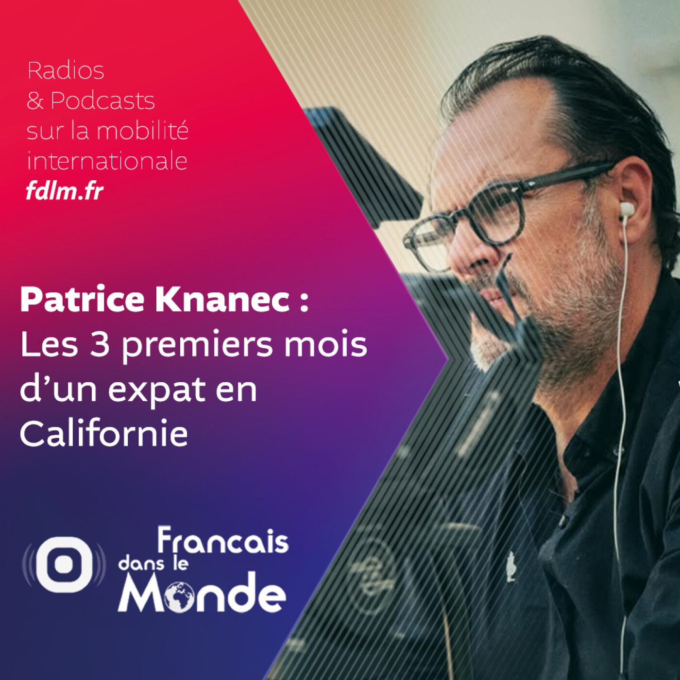L'aventure Américaine commence pour Patrice Knanec episode artwork
