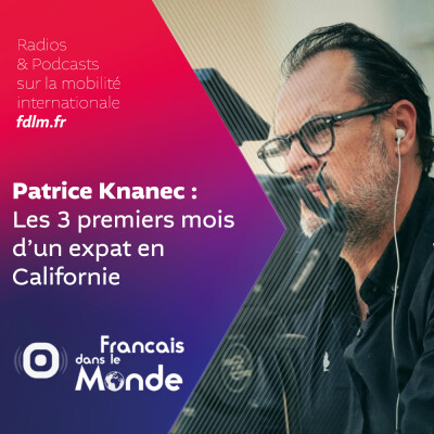 L'aventure Américaine commence pour Patrice Knanec cover
