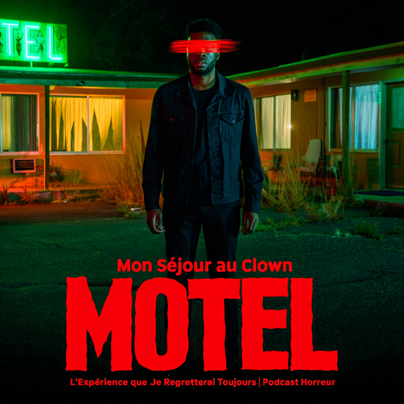 Mon Séjour au Clown Motel – L’Expérience que Je Regretterai Toujours | Podcast Horreur
