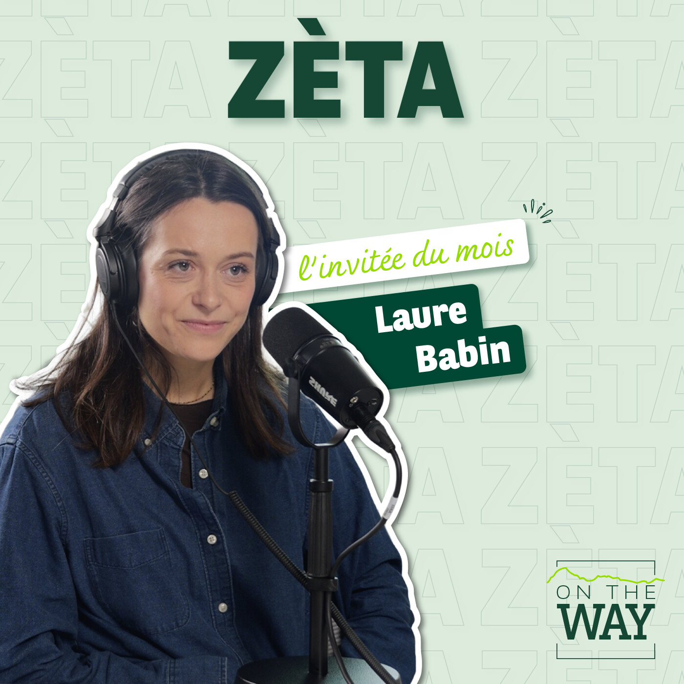 Laure Babin – Zèta : recycler les déchets pour réinventer la basket