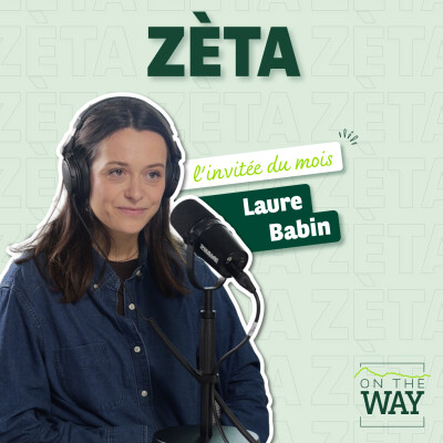 Laure Babin – Zèta : recycler les déchets pour réinventer la basket cover