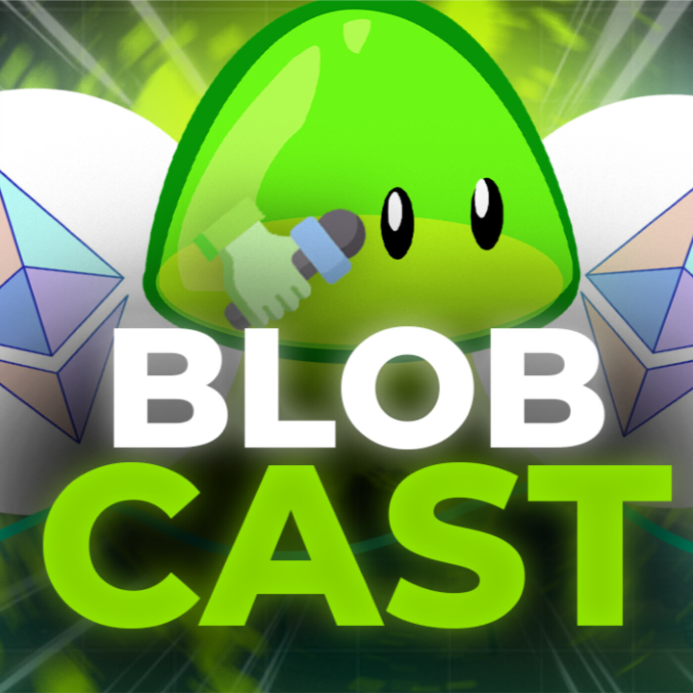 Blobcast #21 : Ethereum scale, les L2 se barrent et c'est quoi la RSOV?? episode artwork