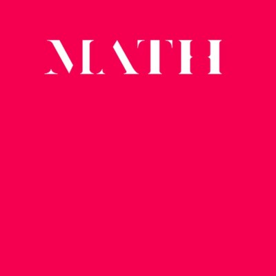 Episode 11: Mackenzie Peck, Math magazine cover