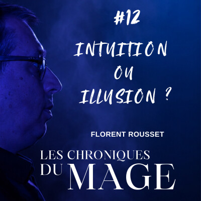 Peut-on faire confiance à son intuition ? -Chronique du mage #12 cover