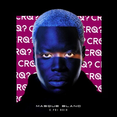 Masque blanc de S.Pri Noir - ça rappait quoi en 2018 ? cover