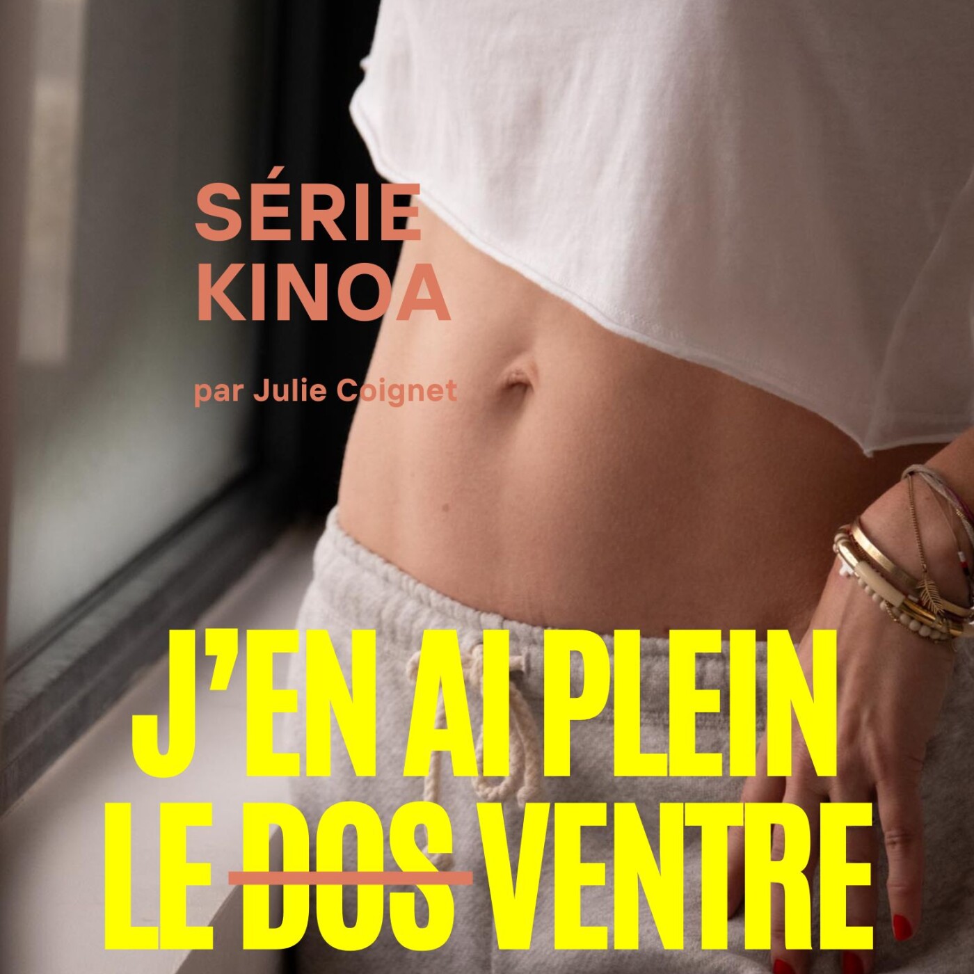 Episode 209 – J’en ai plein le ventre… d'avoir le ventre gonflé en permanence - L'histoire de Sabrina