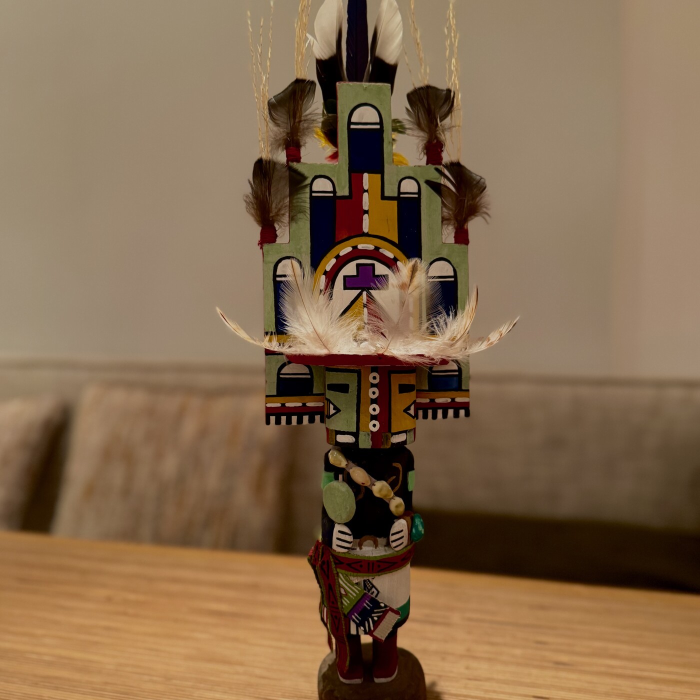 2.3 L’histoire des masques sacrés Hopis - Part 2