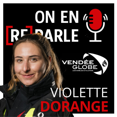 #1 VENDEE GLOBE avec Violette Dorange cover