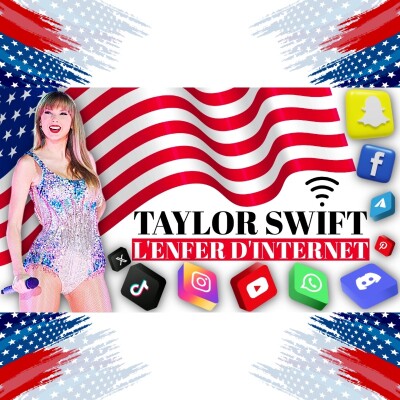 TAYLOR SWIFT : LA STAR QUI A RENDU INTERNET PARANO cover