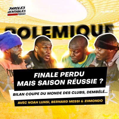 Finale perdu mais saison réussie ?  | Polémique cover