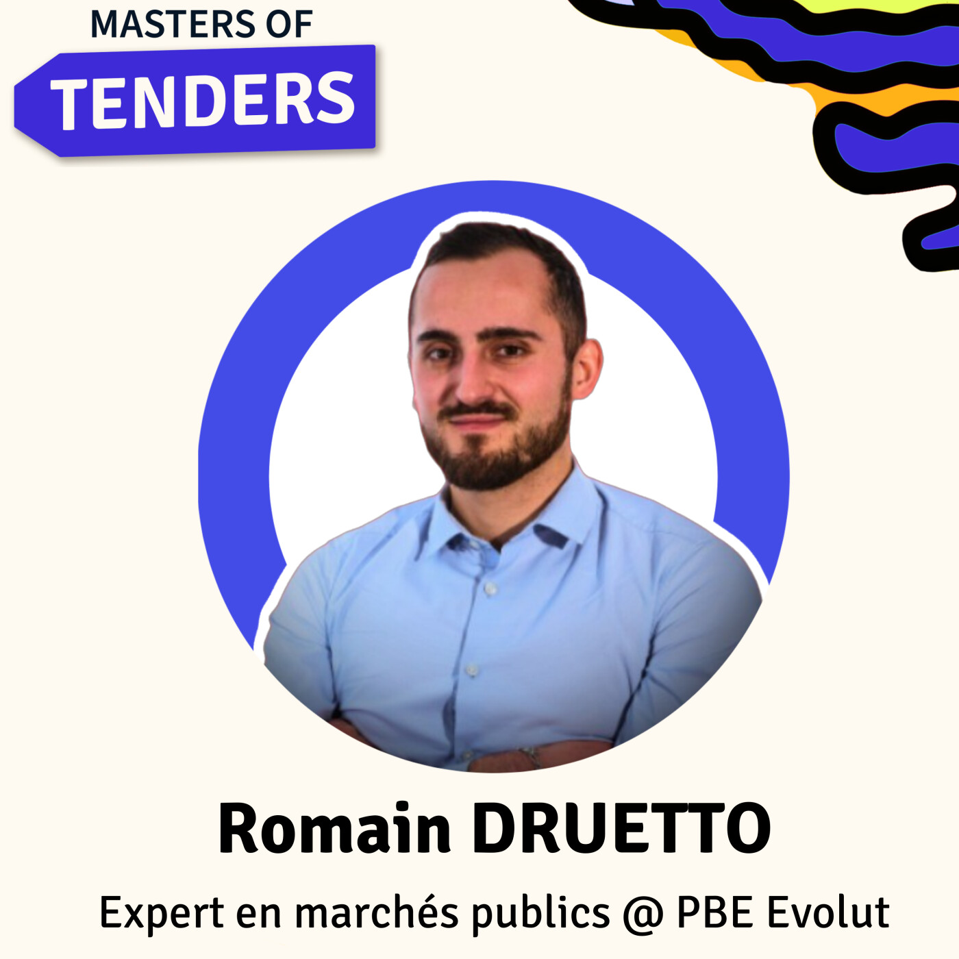 #08 Romain DRUETTO - Les TPE et les Marchés Publics, opportunité à saisir ? #08 Romain DRUETTO - Les TPE et les Marchés Publics, opportunité à saisir ?