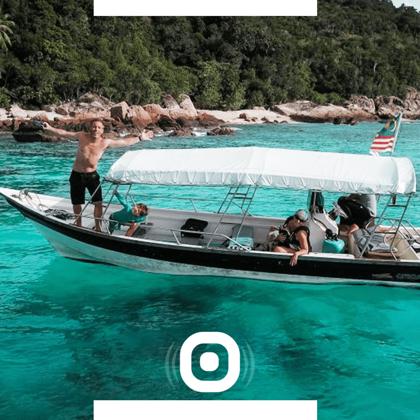 1474 - Damien et sa famille en Malaisie retrouvent leur vie d'avant-covid - Mai 2022 - StereoChic Radio Expat