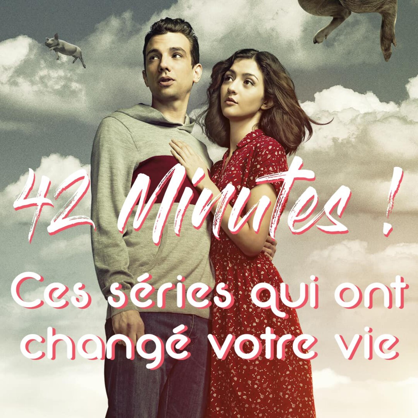 42 Minutes - Podcast séries