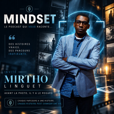 Mirtho LINGUET, l’homme qui écrit avec la lumière cover