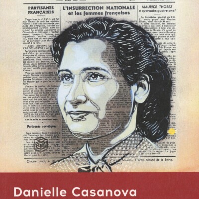2025.08.12 Guillaume Villemot Danielle Casanova cover