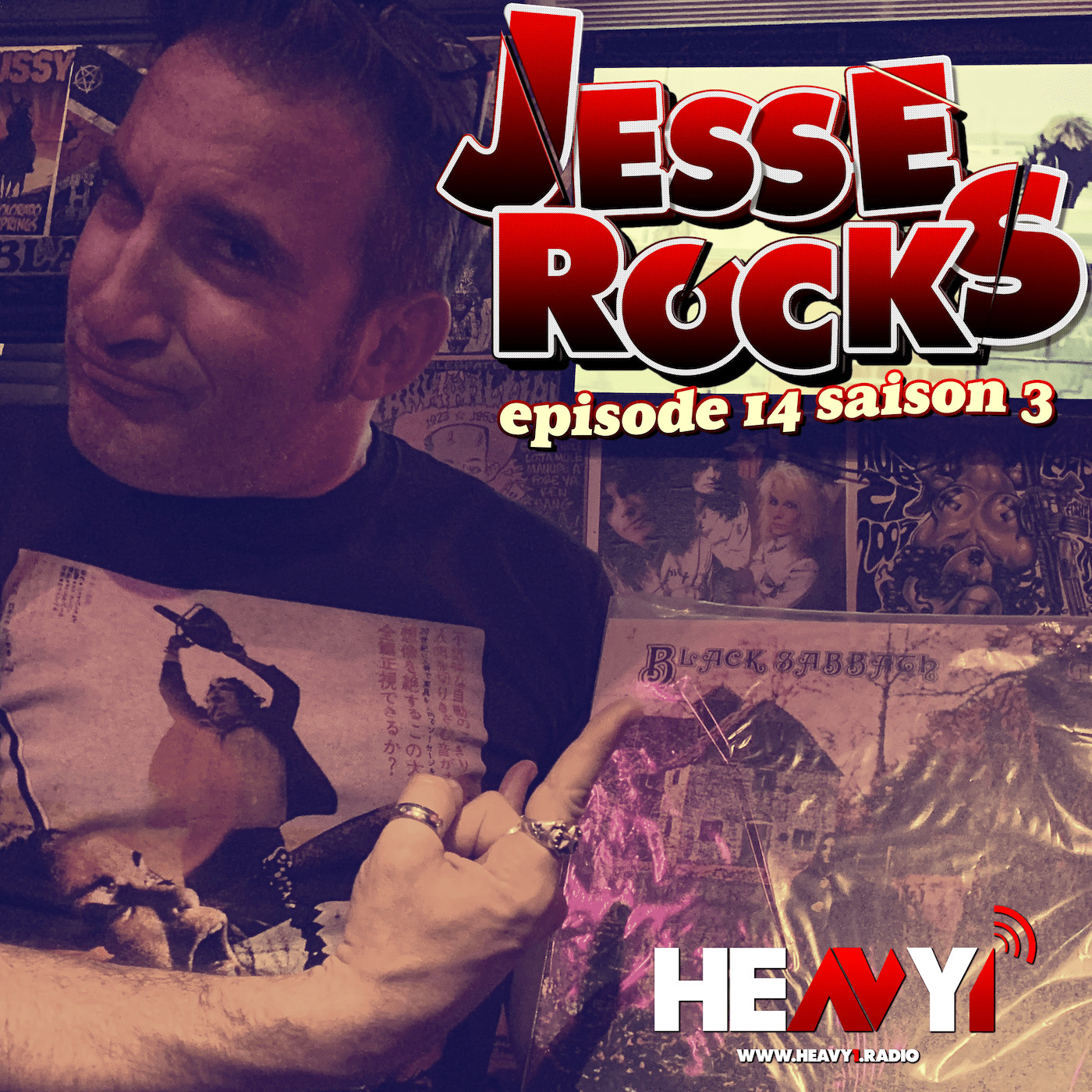 Jesse Rocks #14 Saison 3