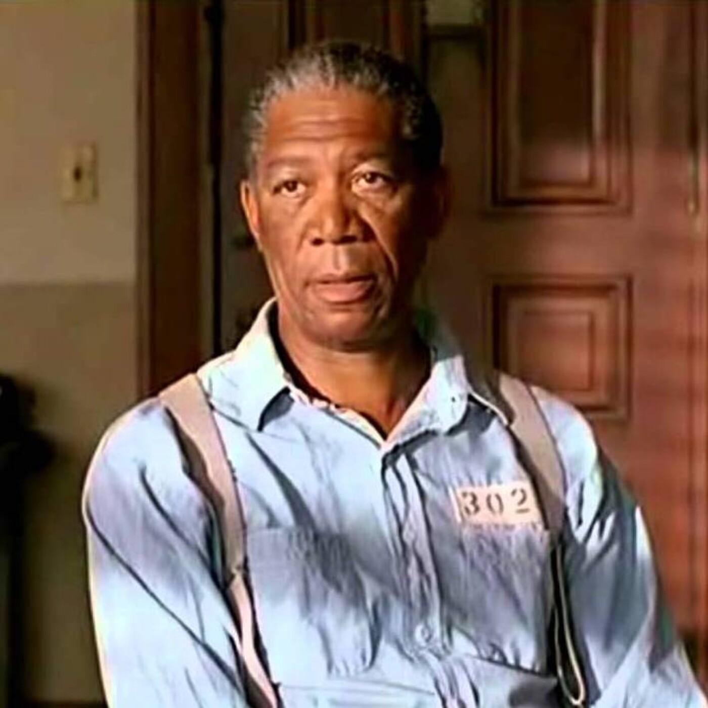 Réhabilité ? - Scène culte avec Morgan Freeman