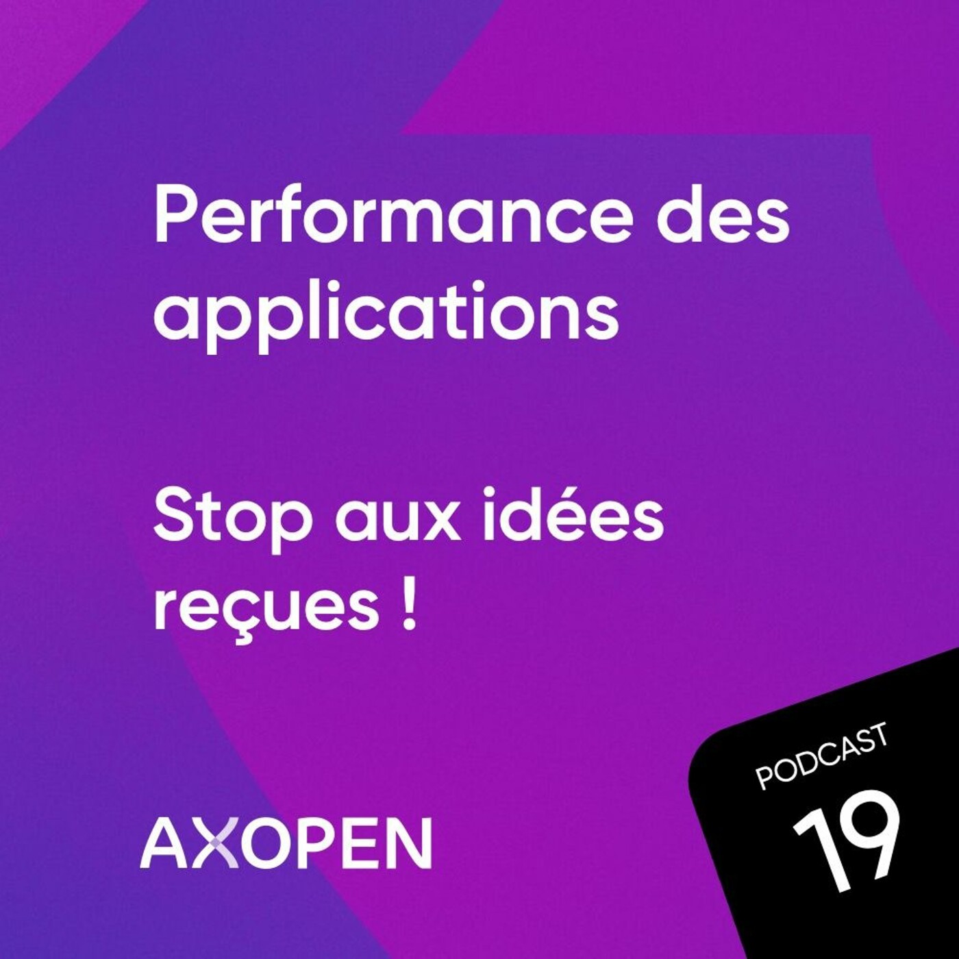 La performance des applications : stop aux idées reçues !