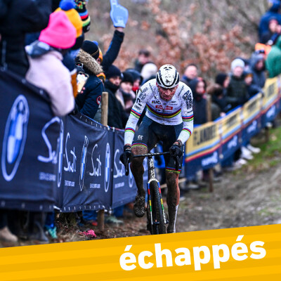 Pourquoi Van der Poel continue-t-il le cyclo-cross ? cover