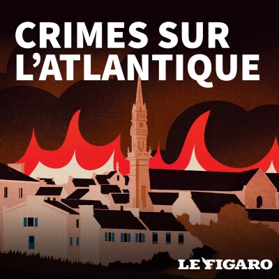 La traque angoissante de l'incendiaire d'Ouessant cover