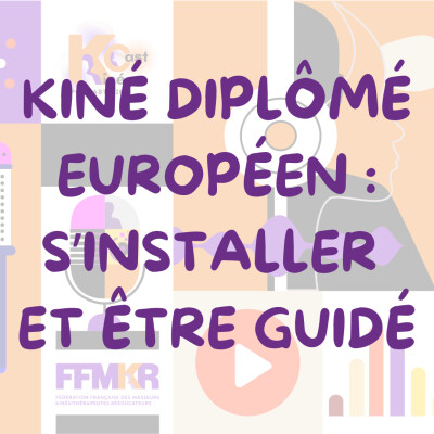 Kiné diplômé européen : s'installer et être guidé cover