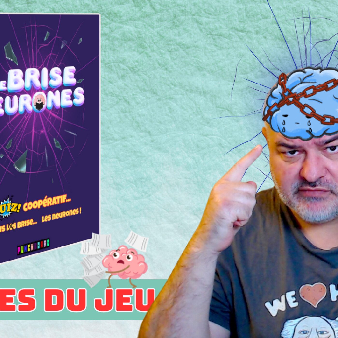 La règle du jeu Le Brise Neurones episode artwork