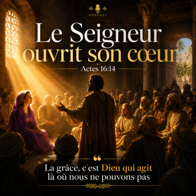 ...LE SEIGNEUR LUI OUVRIT LE COEUR... cover